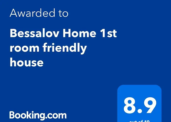 Bessalov Home 1St Room Friendly House